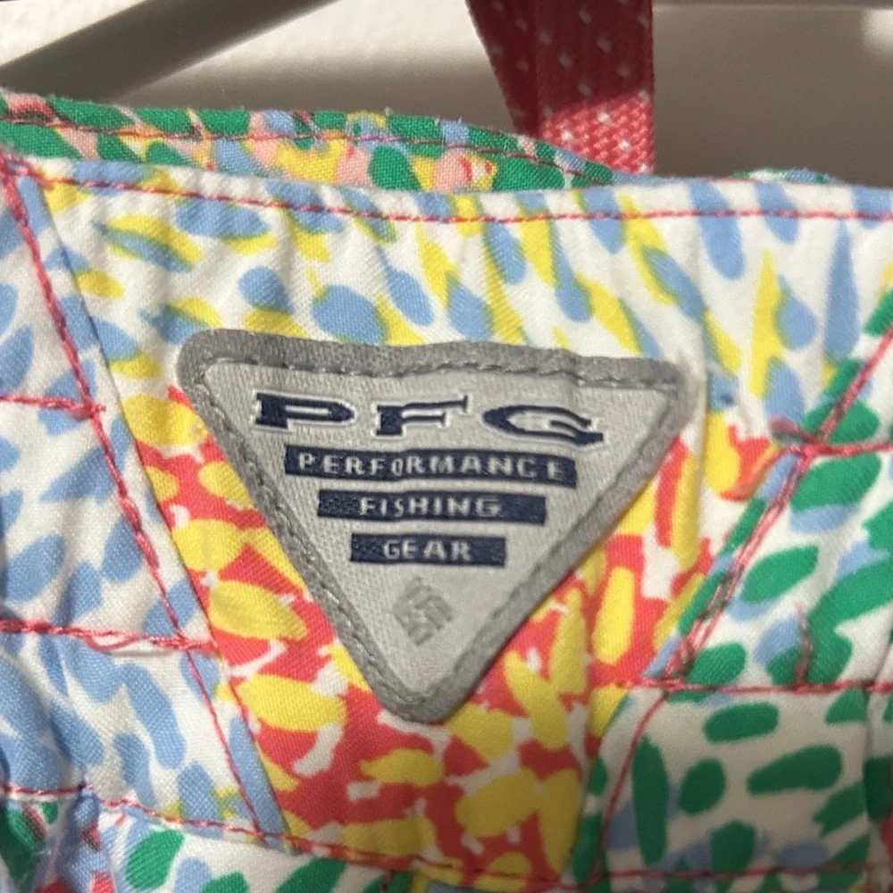 Columbia dynamic shorts